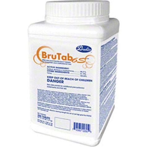 sds brrup|BRUTAB 6S